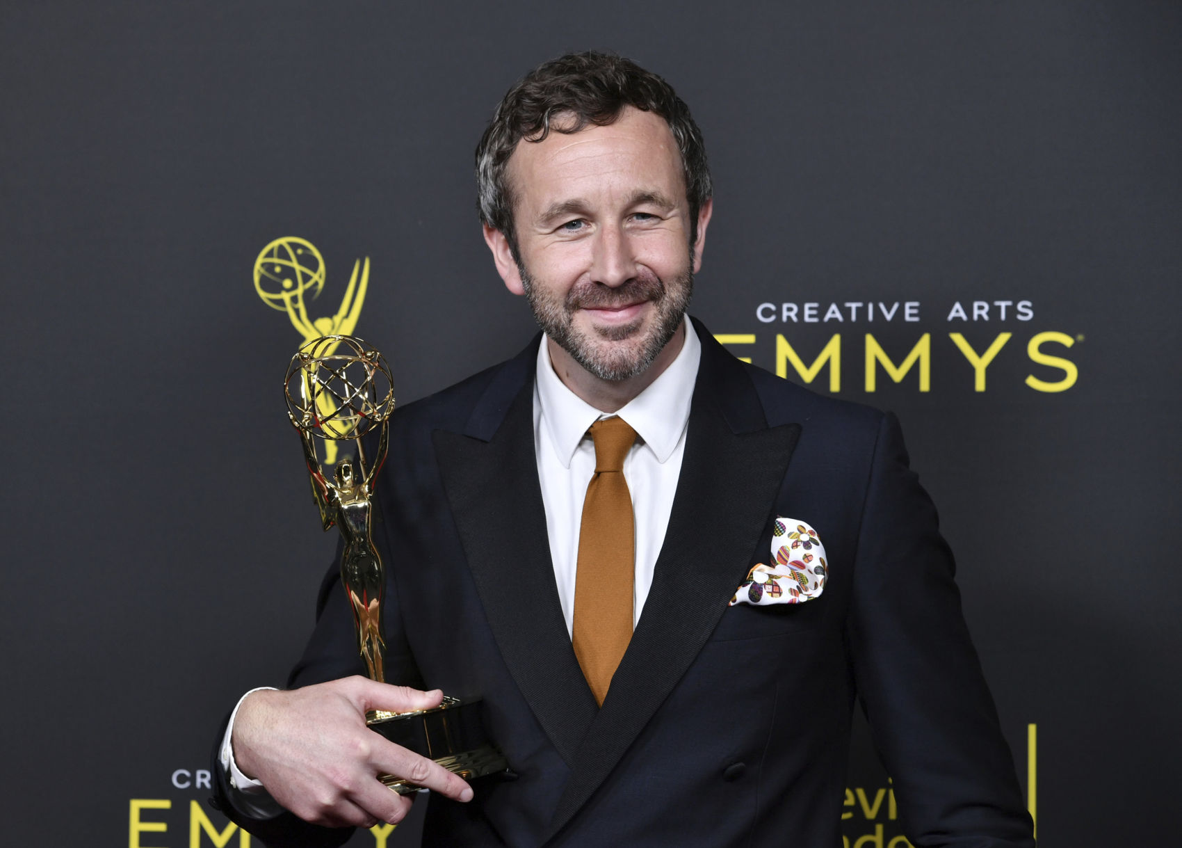 2019 Creative Arts Emmy Awards - Night Two - Press Room